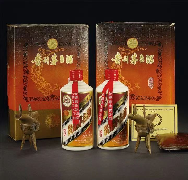 海勃湾礼盒茅台酒回收