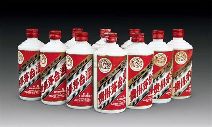 海勃湾茅台酒回收